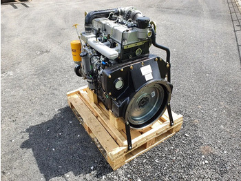 Variklis - Statybinė technika JCB 320/50268 68kw engine Mechanical tier 3: foto 4