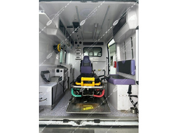 Greitosios pagalbos automobilis ORION FIAT 290 DUCATO: foto 3