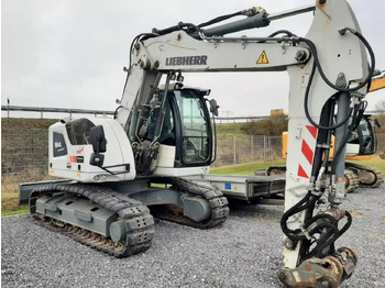Vikšrinis ekskavatorius LIEBHERR R 914