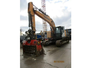 Vikšrinis ekskavatorius LIEBHERR R 926