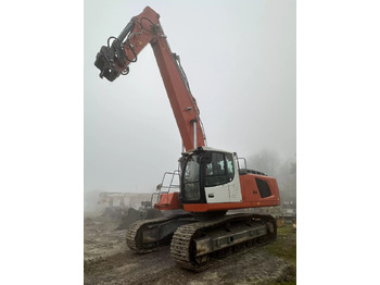 Vikšrinis ekskavatorius LIEBHERR R 946