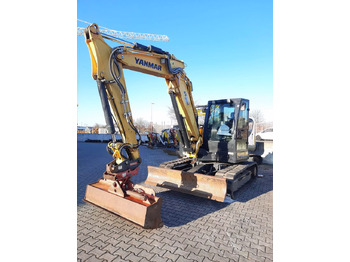 Mini ekskavatorius YANMAR SV 100
