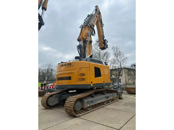 Vikšrinis ekskavatorius 2022 Liebherr R 936 NLC Compact G6.1-D: foto 5
