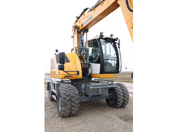 Ratinis ekskavatorius 2023 Liebherr A 916 Compact Litronic G6.0-D: foto 2