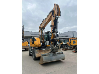 Ratinis ekskavatorius 2023 Liebherr A 916 Litronic G6.0-D: foto 2