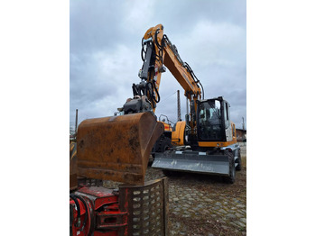 Ratinis ekskavatorius LIEBHERR A 918