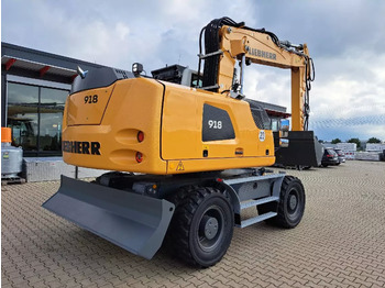 Ratinis ekskavatorius 2023 Liebherr A 918 Litronic G6.0-D: foto 3
