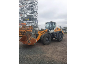 Ratinis krautuvas LIEBHERR L 526