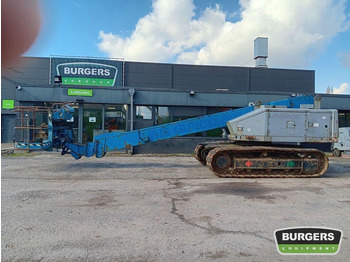 Teleskopinis keltuvas AICHI