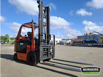 Elektrinis krautuvas Carer Z65K: foto 2