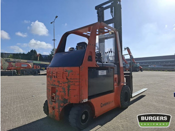 Elektrinis krautuvas Carer Z65K: foto 3