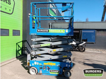 Žirklinis keltuvas GENIE