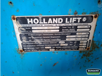 Žirklinis keltuvas HOLLANDLIFT HL220D25: foto 4