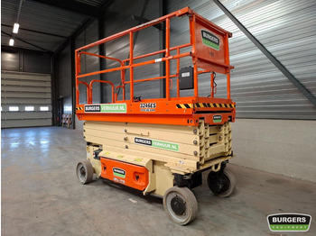Žirklinis keltuvas JLG 3246ES: foto 4