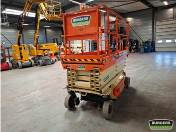 Žirklinis keltuvas JLG 3246ES: foto 3