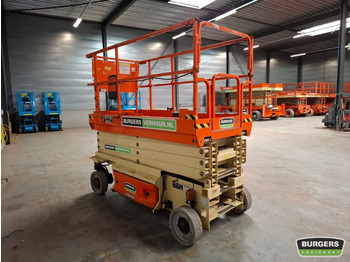 Žirklinis keltuvas JLG 3246ES: foto 2