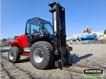 Krautuvas-visureigis Manitou M50-4: foto 2