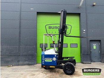 Montuojamas prie sunkvežimio krautuvas PALFINGER