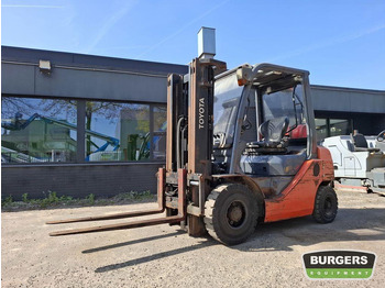 Dujinis krautuvas TOYOTA FGF 20