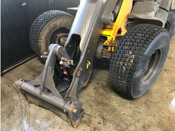 Ratinis krautuvas Ahlmann AF1200 Dismantled: only spare parts: foto 4 Ratinis krautuvas Ahlmann AF1200 Dismantled: only spare parts: foto 4