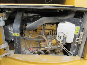 Mini ekskavatorius CAT 305.5 E CR Dismantled: only spare parts: foto 3