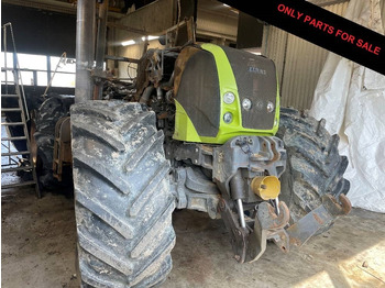 Traktorius CLAAS Axion 850