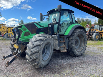 Traktorius DEUTZ