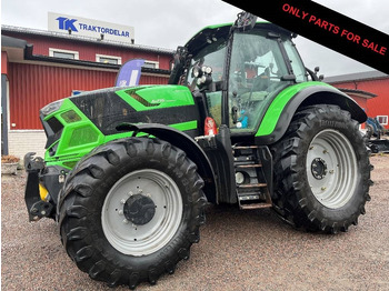 Traktorius DEUTZ Agrotron 6215
