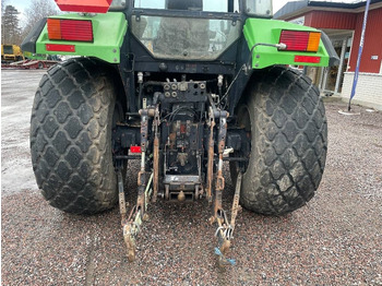 Traktorius Deutz-fahr DX 4.71 Dismantled. Only sold as spare parts: foto 4