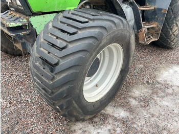 Traktorius Deutz-fahr DX 4.71 Dismantled. Only sold as spare parts: foto 2
