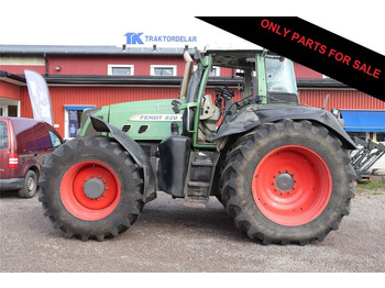 Traktorius FENDT 820 Vario