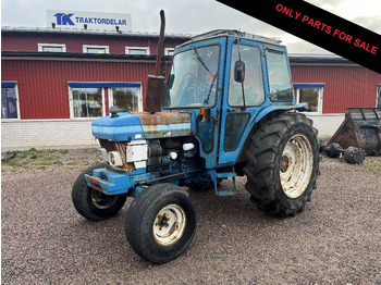 Traktorius FORD