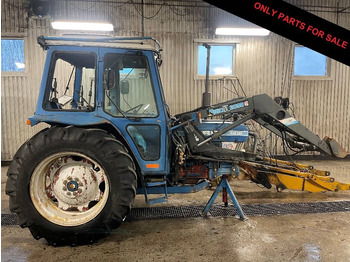 Traktorius FORD