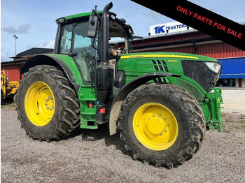 Traktorius JOHN DEERE 6155M