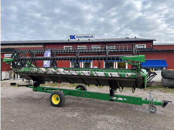 Įranga už kombainai JOHN DEERE T550