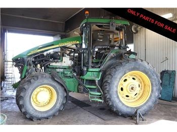 Traktorius JOHN DEERE 7920