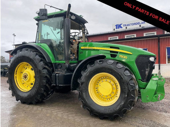 Traktorius JOHN DEERE 7930