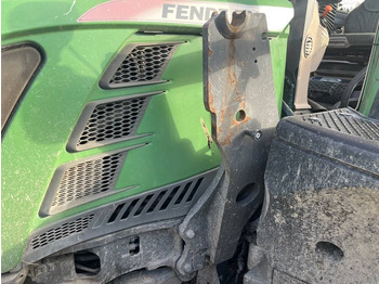 Traktorius - frontalinis krautuvas Lastarfäste Quicke Ålö Trima till Fendt 720 Vario: foto 2