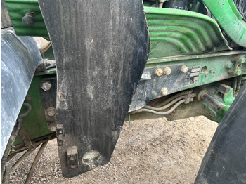 Traktorius - frontalinis krautuvas Lastarfäste Quicke Ålö Trima till JD 6520 - 6930: foto 4 Traktorius - frontalinis krautuvas Lastarfäste Quicke Ålö Trima till JD 6520 - 6930: foto 4