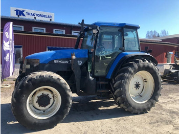 Traktorius NEW HOLLAND TM