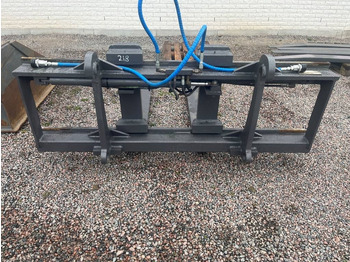 Šakės - Statybinė technika Pallgafflar / Forks Hydrauliska 9,9 ton: foto 2