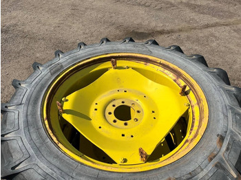 Padanga - Žemės ūkio technika Pirelli 14,9R38 till John Deere: foto 4