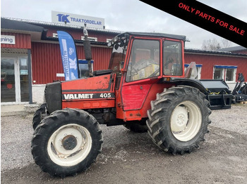 Traktorius VALMET 405