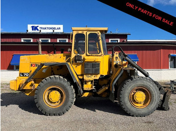 Ratinis krautuvas VOLVO 4300