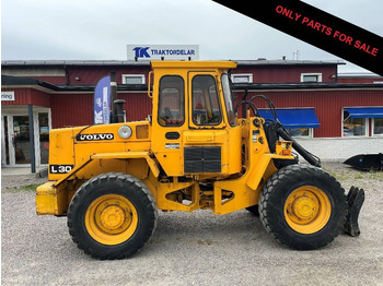 Ratinis krautuvas VOLVO L30