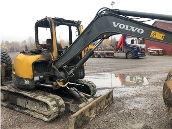 Mini ekskavatorius VOLVO ECR58D