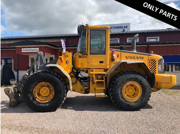 Ratinis krautuvas VOLVO L120E