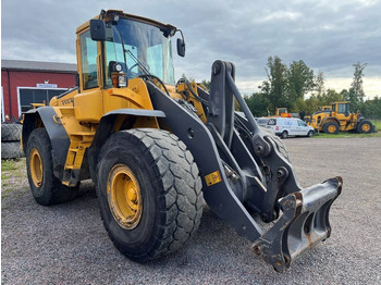 Ratinis krautuvas Volvo L 120 E: foto 5 Ratinis krautuvas Volvo L 120 E: foto 5