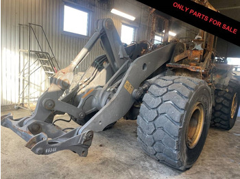 Ratinis krautuvas VOLVO L120G