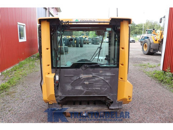 Kabina - Statybinė technika Volvo L 180 F: foto 3 Kabina - Statybinė technika Volvo L 180 F: foto 3